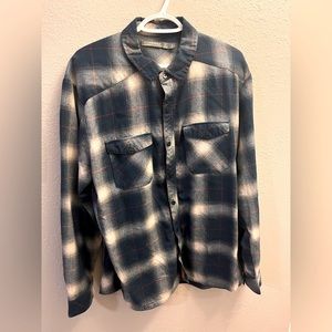 Men’s flannel
